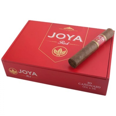 Сигары Joya de Nicaragua Red Canonazo Robusto Gordo вид 2