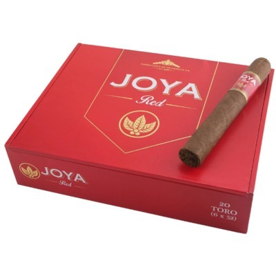 Сигары Joya de Nicaragua Red Toro вид 2