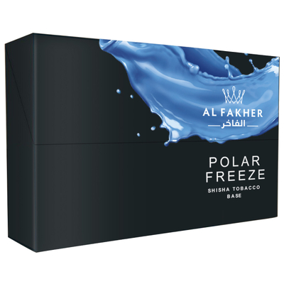 Кальянный табак Al Fakher Base Polar Freeze 100 гр. вид 2