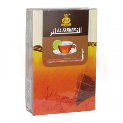 Кальянный табак Al Fakher Earl Grey Tea 50 гр. вид 1