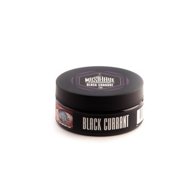 Кальянный табак Musthave BLACK CURRANT 250 вид 1