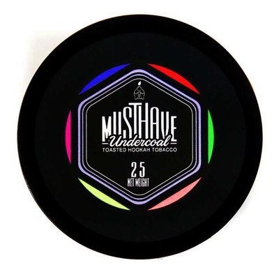 Кальянный табак Musthave BLACK CURRANT 25 вид 2