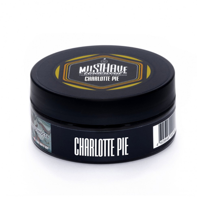 Кальянный табак Musthave Charlote Pie 25 вид 1