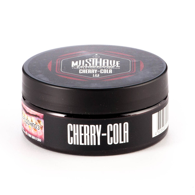 Кальянный табак Musthave CHERRY COLA 250 вид 1