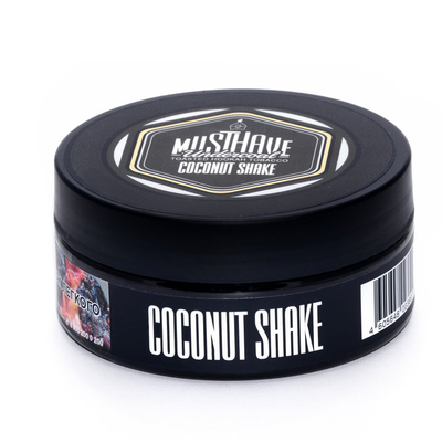 Кальянный табак Musthave Coconut Shake 25 вид 1