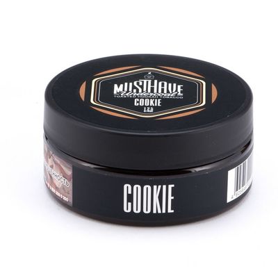 Кальянный табак Musthave COOKIE 125 вид 1