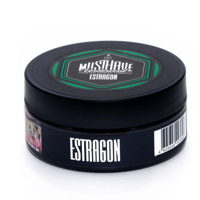 Кальянный табак Musthave Estragon 25 вид 1
