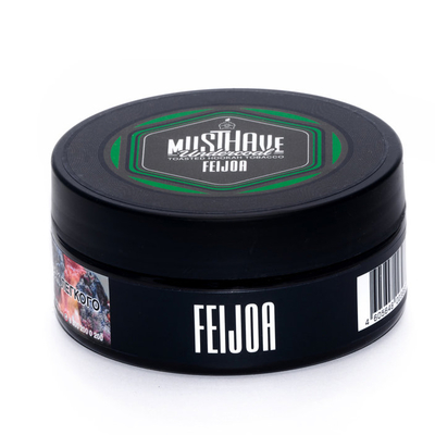 Кальянный табак Musthave Feijoa 25 вид 1