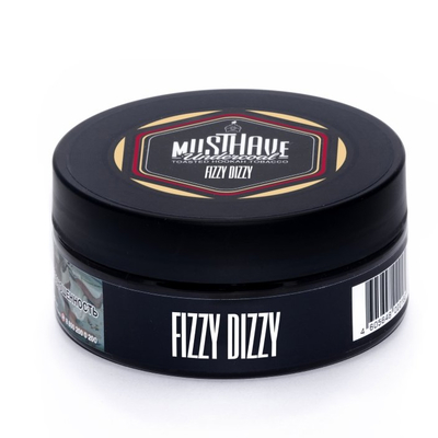Кальянный табак Musthave Fizzy Dizzy 25 вид 1