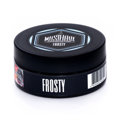 Кальянный табак Musthave Frosty 25 вид 1