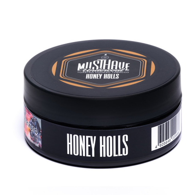 Кальянный табак Musthave Honey Holls 25 вид 1