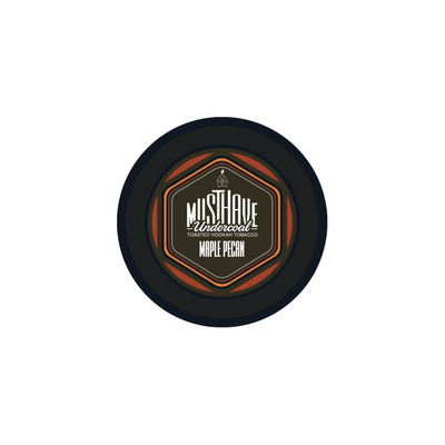 Кальянный табак Musthave Maple Peach 25 вид 3