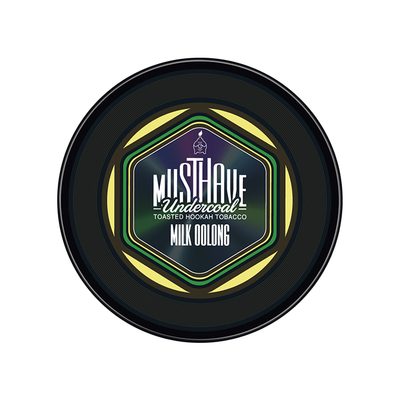 Кальянный табак Musthave Milk Oolong 25 вид 3