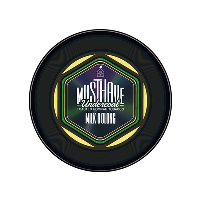 Кальянный табак Musthave Milk Oolong 25 вид 3