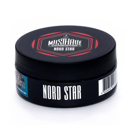 Кальянный табак Musthave NORD STAR 25 вид 1