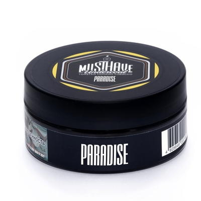 Кальянный табак Musthave Paradise 25 вид 1
