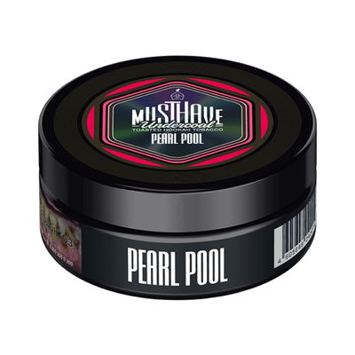 Кальянный табак Musthave Pearl Pool 25 вид 1