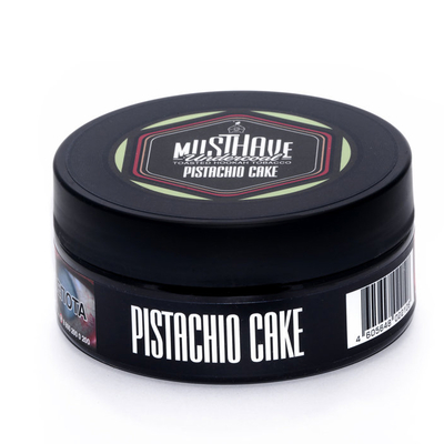 Кальянный табак Musthave PISTACHIO CAKE 25 вид 1