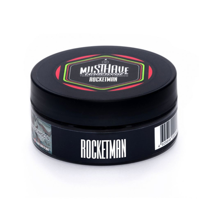 Кальянный табак Musthave Rocketman 25 вид 1