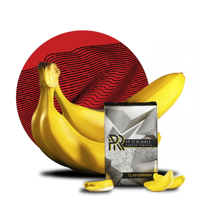 Кальянный табак Peter Ralf Clan Banana 50 гр. вид 2