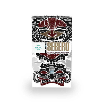 Кальянный табак Sebero Arctic 20 гр. вид 1