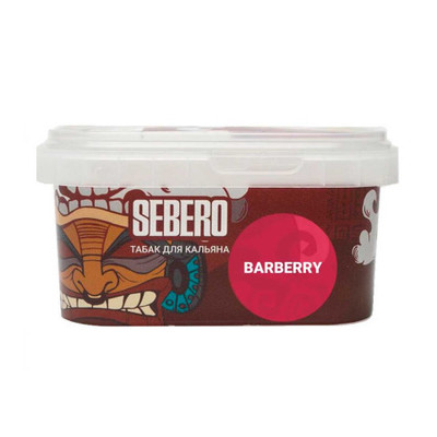 Кальянный табак Sebero Barberry 300 гр. вид 1