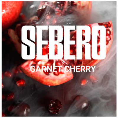 Кальянный табак Sebero Cherry 300 гр. вид 2