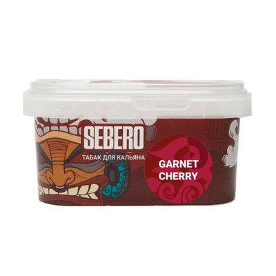 Кальянный табак Sebero Cherry 300 гр. вид 1