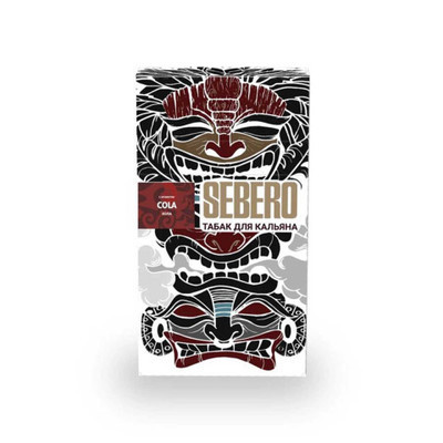 Кальянный табак Sebero Cola 20 гр. вид 1
