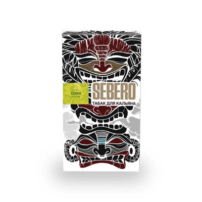 Кальянный табак Sebero Corn 20 гр. вид 1