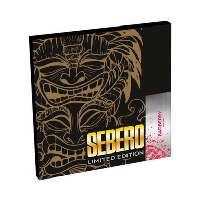Кальянный табак Sebero Limited Edition Barberry 60 гр. вид 1
