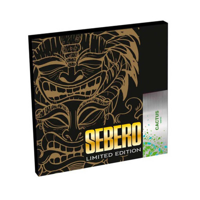 Кальянный табак Sebero Limited Edition Cactus 60 гр. вид 2