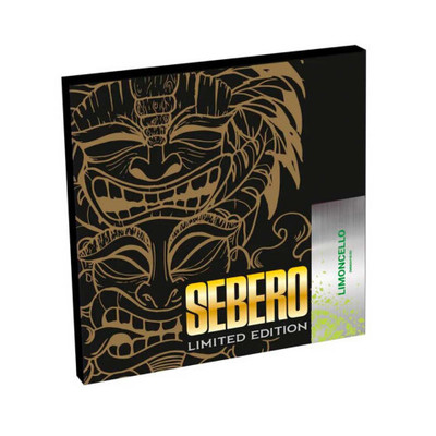 Кальянный табак Sebero Limited Edition Limoncello 60 гр. вид 1