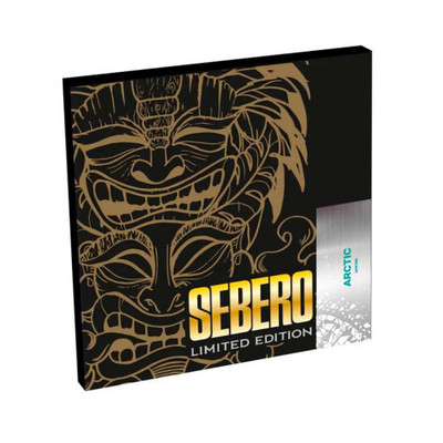 Кальянный табак Sebero Limited Edition Arctic 60 гр. вид 1