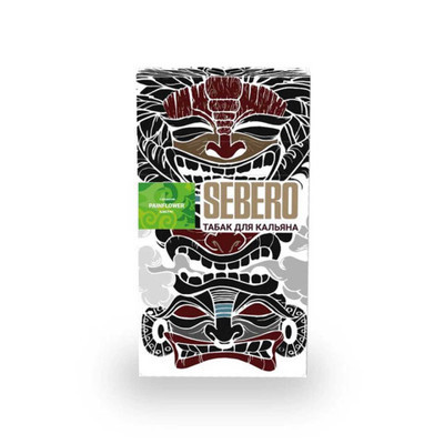 Кальянный табак Sebero Painflower 20 гр. вид 1