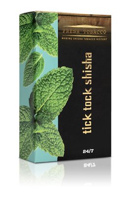 Кальянный табак Tick Tock 24/7 100 гр. вид 1
