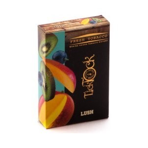 Кальянный табак Tick Tock   Lush   100 гр. вид 1