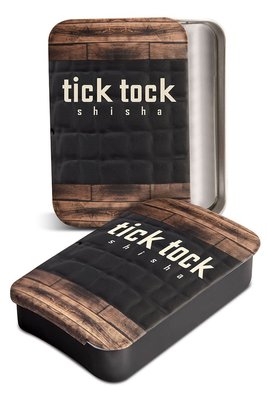 Кальянный табак Tick Tock   Lush   100 гр. вид 2