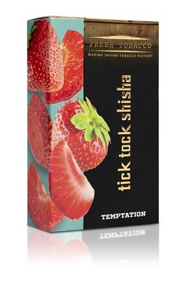 Кальянный табак  Tick Tock  Temptation  100 гр. вид 1