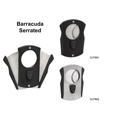 Каттер Lotus Barracuda Chrome & Black 80 RG CUT902 вид 2