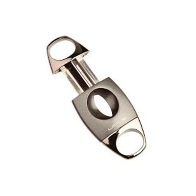 Каттер Lotus JAWS V-Cutter Serrated Matte Metallic & Gunmetal 64 RG CUTV107 вид 2