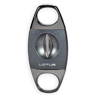 Каттер Lotus JAWS V-Cutter Serrated Matte Metallic & Gunmetal 64 RG CUTV107 вид 1