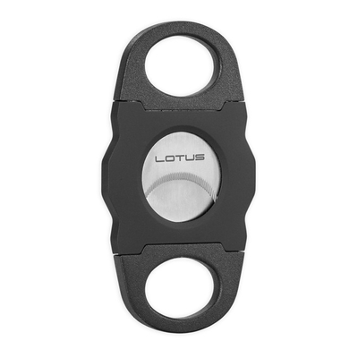 Каттер Lotus Marathon Man Black Rubberized & Black Crackle 70 RG CUT1301 вид 1