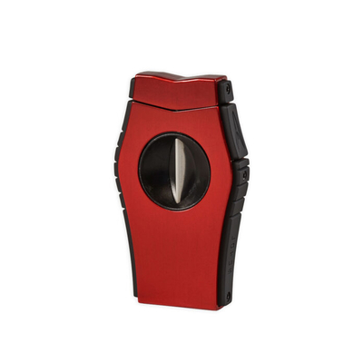 Каттер Lotus Viper CUT1105 Brushed Red & Rubberized black вид 1