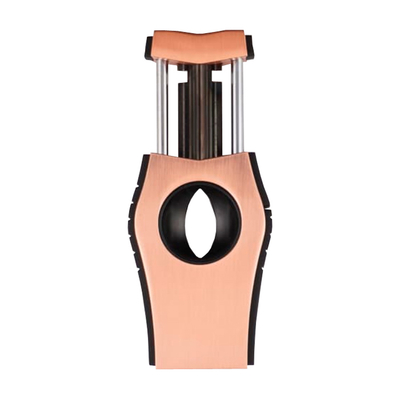 Каттер Lotus Viper V-Cutter Brushed Copper & Rubberized Black 64 RG CUT1104 вид 2