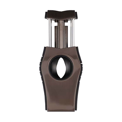 Каттер Lotus Viper V-Cutter Gunmetal & Rubberized Black 64 RG CUT1103 вид 2