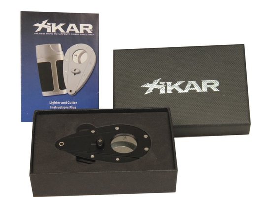 Каттер Xikar 100 BK Black вид 3