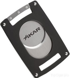 Каттер Xikar 107 BK Ultra Slim вид 1
