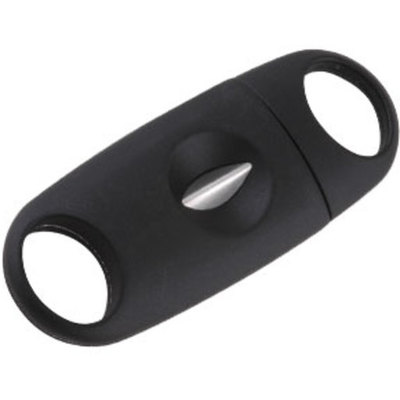 Каттер Xikar 155 VX Metal V Cut Black вид 1