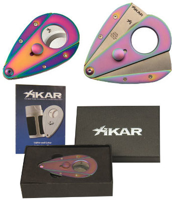 Каттер XIKAR 300 STS Titanium Spectra вид 2